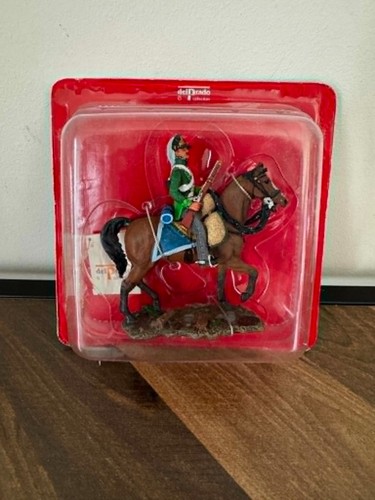 Soldat plomb cavalier - plomb,