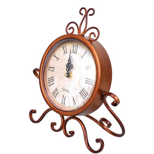 Horloge table artisanat - horloge, de