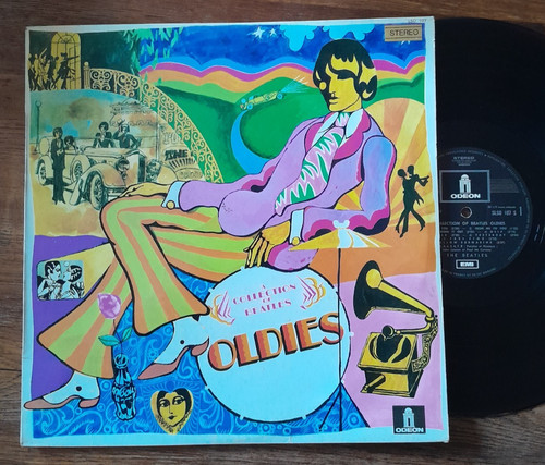 Rare the beatles - lp,