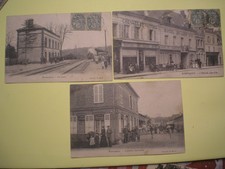 cpa(27)Etrépagny laiterie