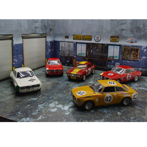 Alfa romeo racing vintage - romeo,