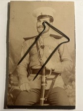 Russie Impériale Photo CDV