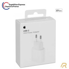 Chargeur ORIGINAL Apple 20W