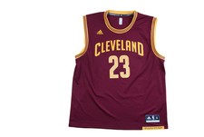 Maillot basket rétro