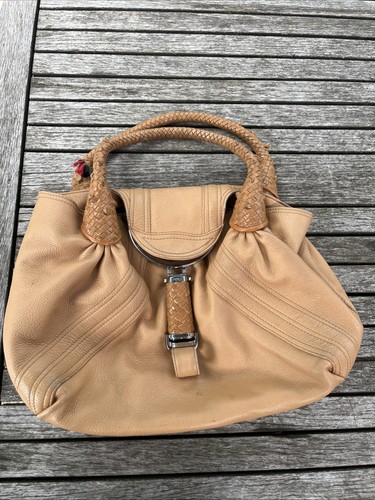 Fendi spy bag needs - needs, 2005