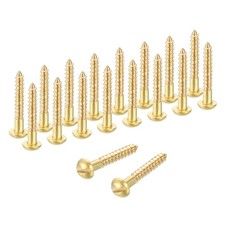 28Pcs Vis À Bois, M2.5 x