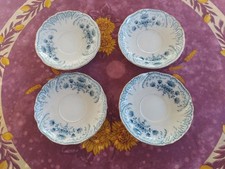4 Soucoupes Terre de Fer Saint
