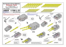 Aber S 1:700 L-031 – Canons