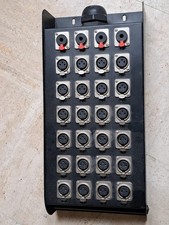 Stagg boitier multipaire 24 - stagg,