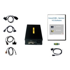 CARSoft Mercedes V12 System -