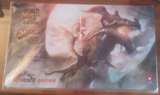 Playmat Magic the Gathering - Tapis de Jeu Mtg - World Magic Cup Qualifiers