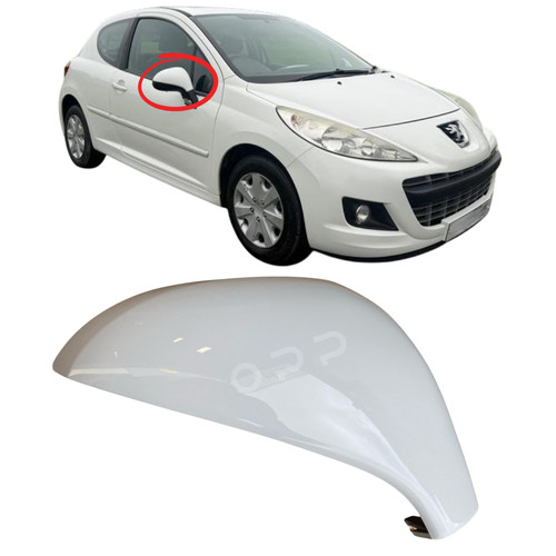 Porte coque miroir - porte,