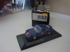 MINICHAMPS - 430736914 - PORSCHE 911 RSR 2.8 N° 14 Al Holbert Trans Am 1973