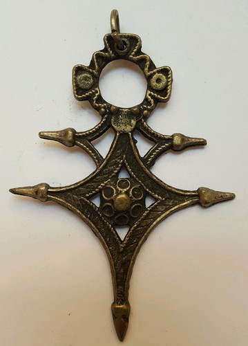 Pendentif kabyle ethnique