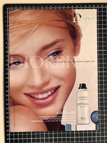 Publicité presse 2005 - de,
