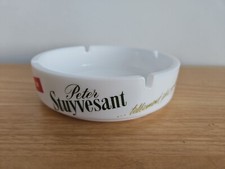 cendrier publicitaire PETER STUYVESANT (grand modèle 18 cm)