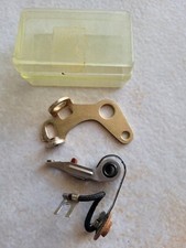 Jeu contacts rupteur - jeu,