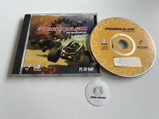 POWERSLIDE Make Your Own Damn Road - Jeu PC - FR - 1998 - GT Interactive