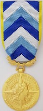 Médaille Engagement
