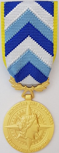 Médaille engagement - médaille,