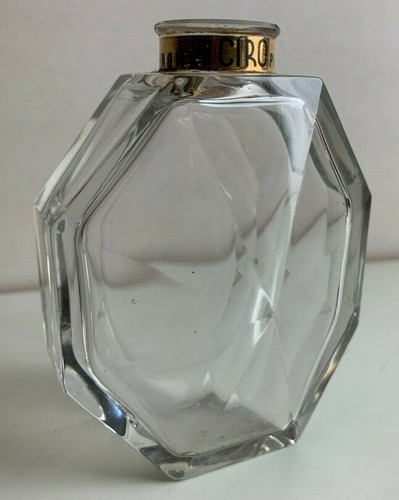 Ancien flacon baccarat ciro - ancien,
