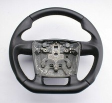 Couvrir Le Volant En Cuir Pour