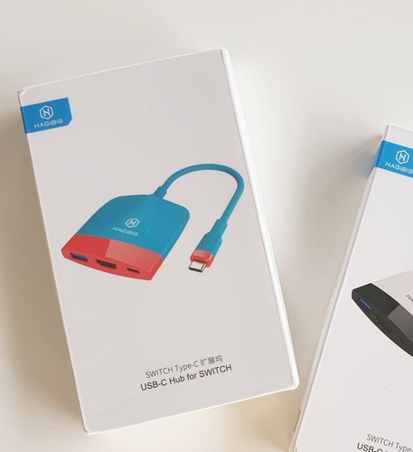 Mini dock pour switch - tv,