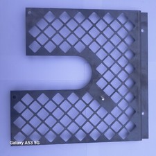 Grille de ventilation pour
