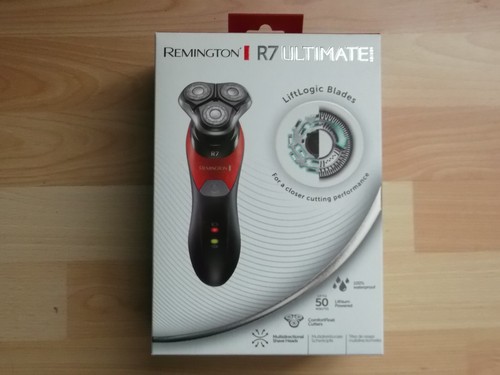Rasoir remington ultimate - r7,