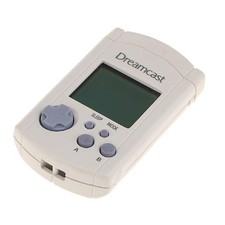 Carte Memoire Sega Dreamcast HKT-700 VMS VMU