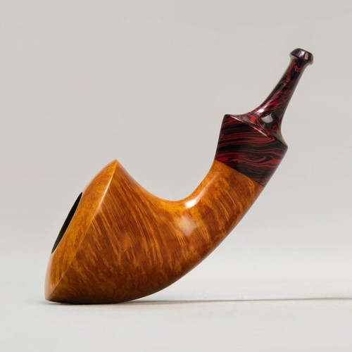 Muxiang briar wood horn - wood, pipe