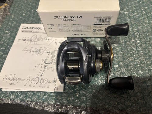 Daiwa zillion stw 1016s - zillion, h