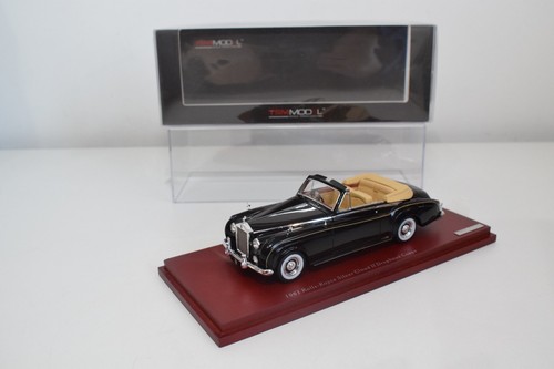 True scale model - c6,