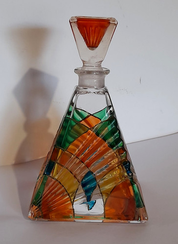 Ancien flacon parfum en - de,