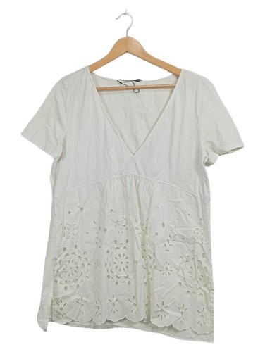 Zara shirt femme blanc - femme,