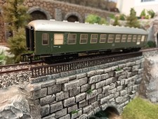 Voiture de la DB Fleischmann