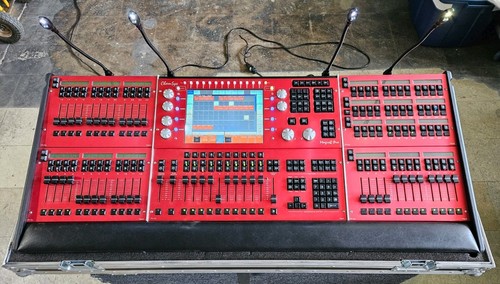 Rockstar red flagship console - red,
