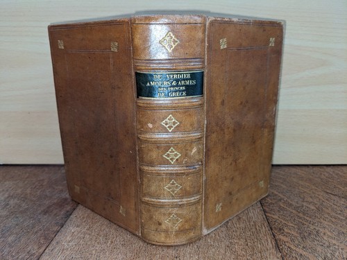 Livre ancien verdier les - livre,