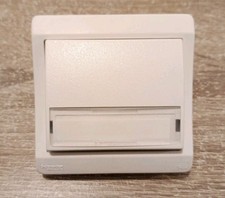 Bouton Poussoir Sonnette Porte