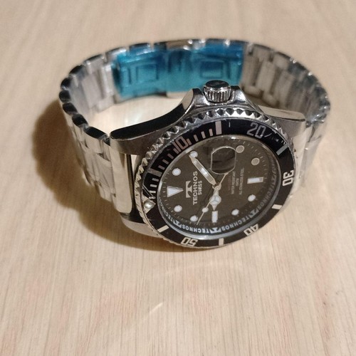 Montre plongée technos - montre, de