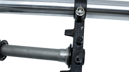Fourche complète honda - fourche,