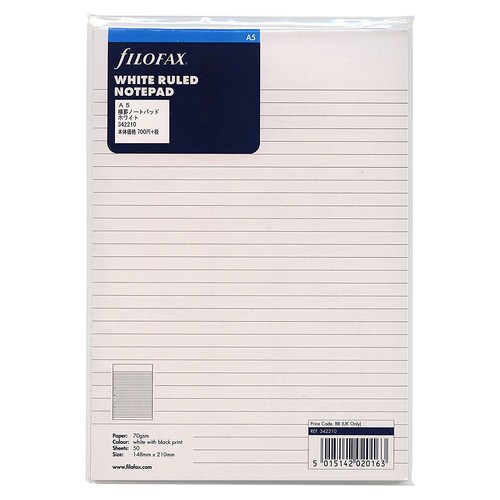 342210 filofax recharge - [342210],