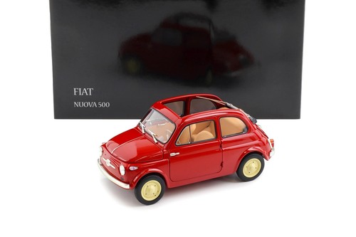 Kyosho fiat 500 cabriolet - d,
