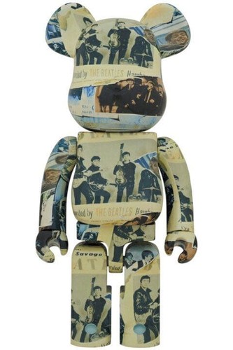 Rbrick the beatles - be@rbrick,