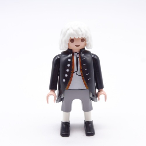 35826 playmobil homme gris - 35826,