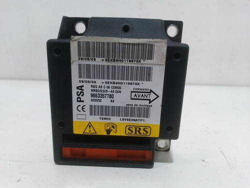 9663357780 boitier commande - boitier, de