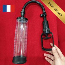 Pénis Pompe Jouets Sexuels Pour Homme Pénis Agrandissement Pompe À Vide Sextoy