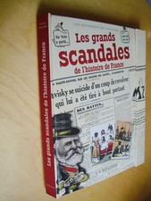 Thomazo Les grands scandales