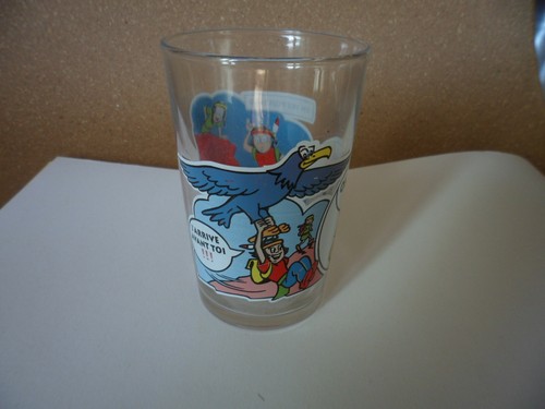 Verre moutarde yakari - 1,
