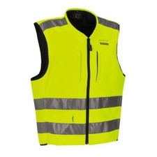 Airbag Bering C-Protect Air High Visibilité - M-L - Jaune Fluo, Noir - Homme M